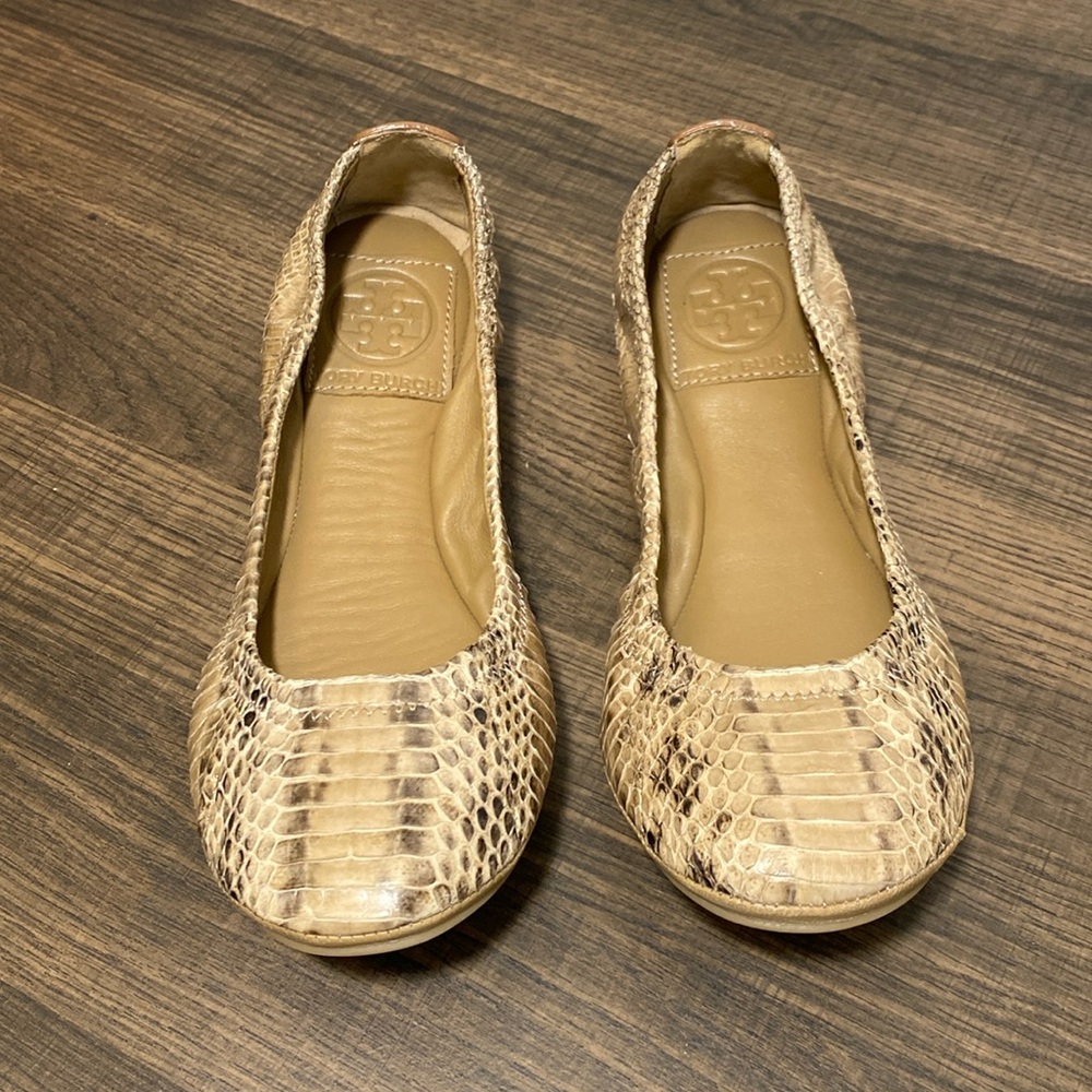 Tory Burch Eddie Ballet Flats